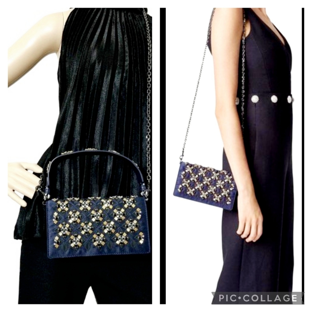 Tory Burch Cleo Clutch